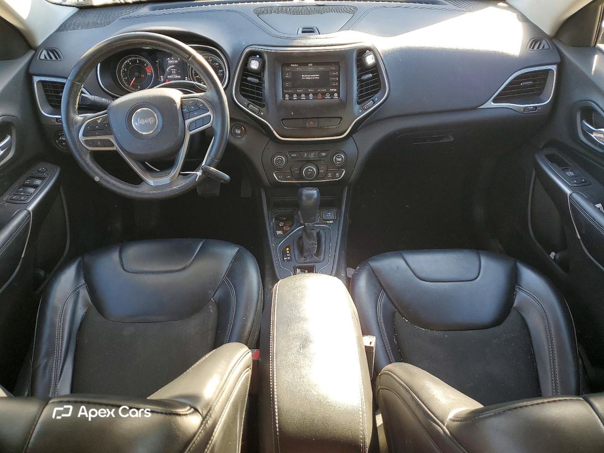 Jeep Cherokee 2019