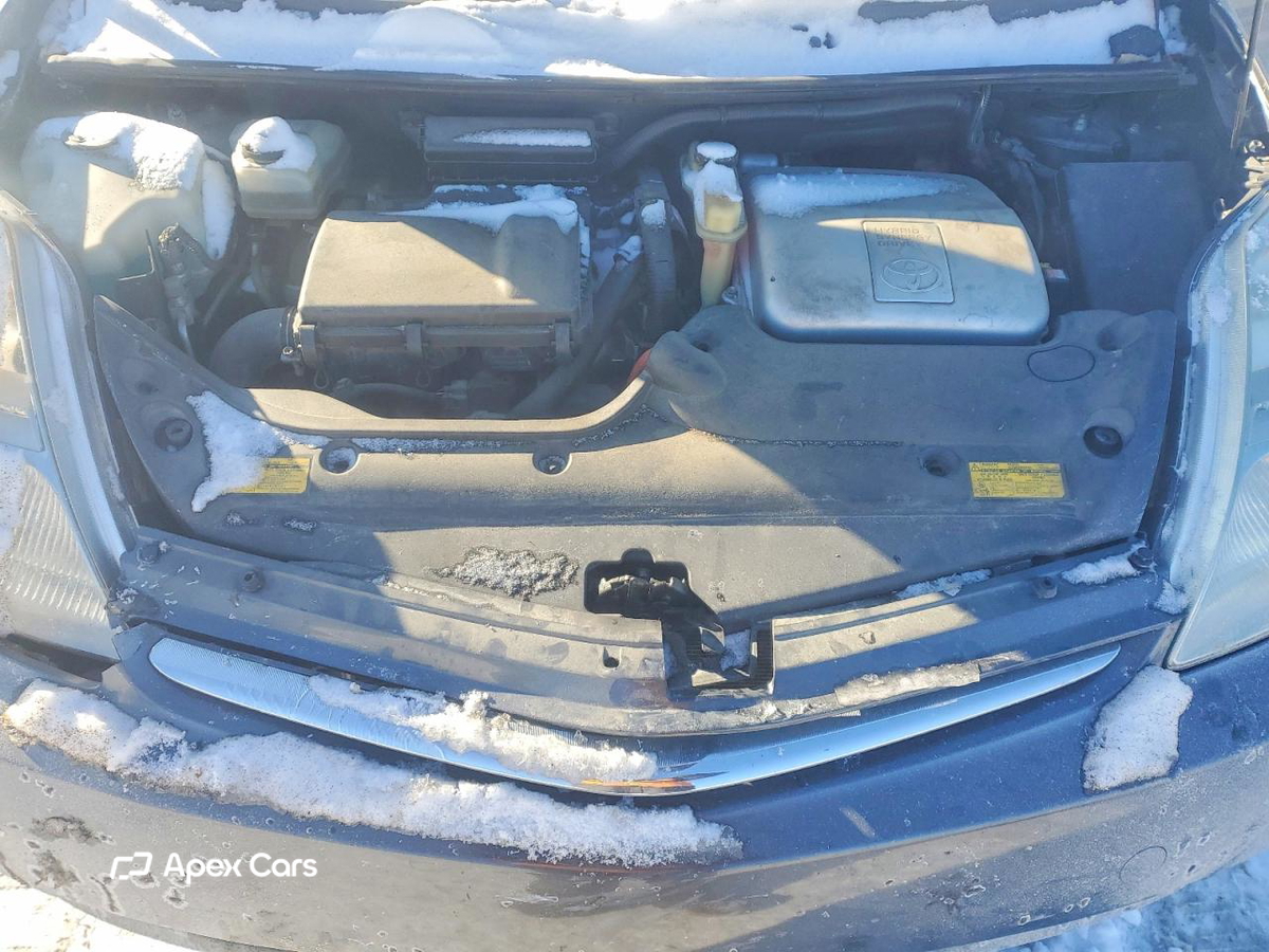 Toyota Prius 2009