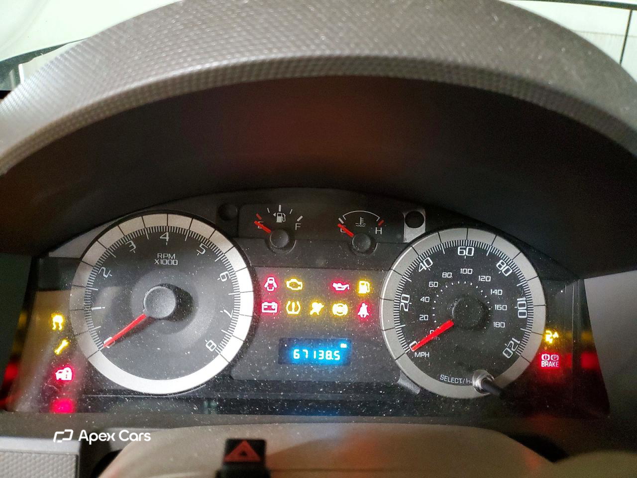 Ford Escape 2008