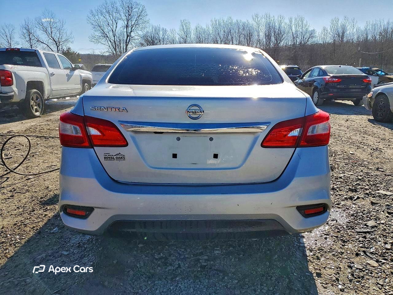 Nissan Sentra 2018