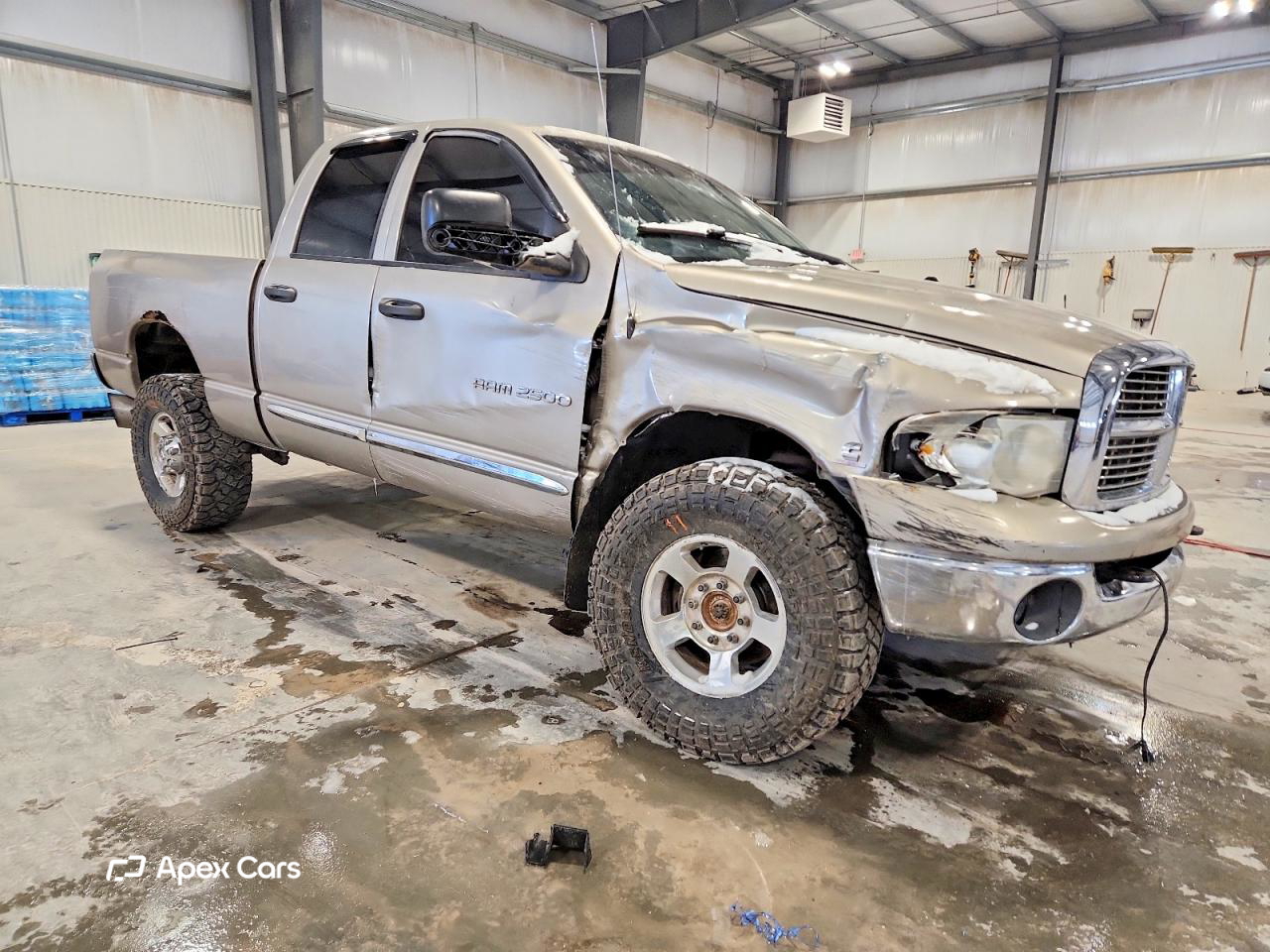 Dodge RAM 2004