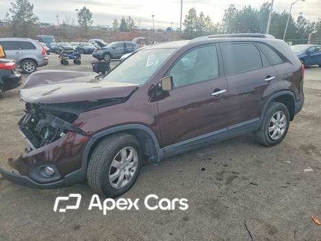 Kia Sorento 2013 - Image 1 of 12