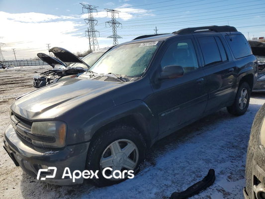 Chevrolet TrailBlazer 2003 - Image 1 of 13