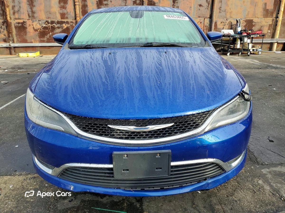 Chrysler 200 2015