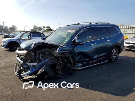 Honda Pilot 2019 - Image 1 of 14