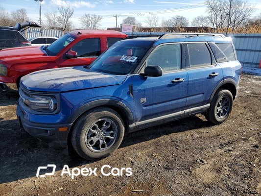 Ford Bronco 2024 - Image 1 of 14