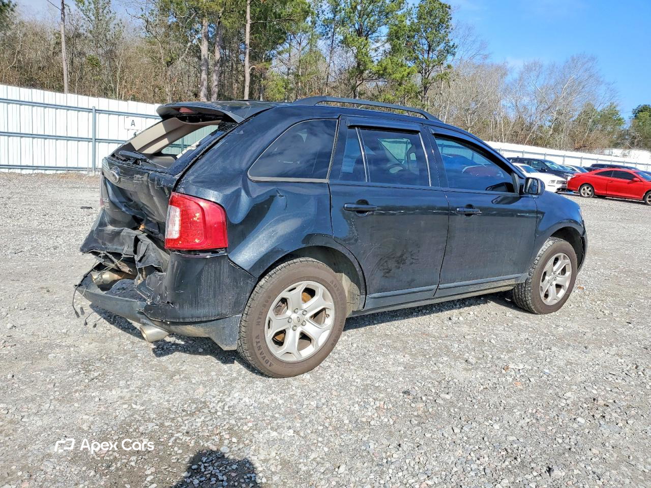 Ford Edge 2013