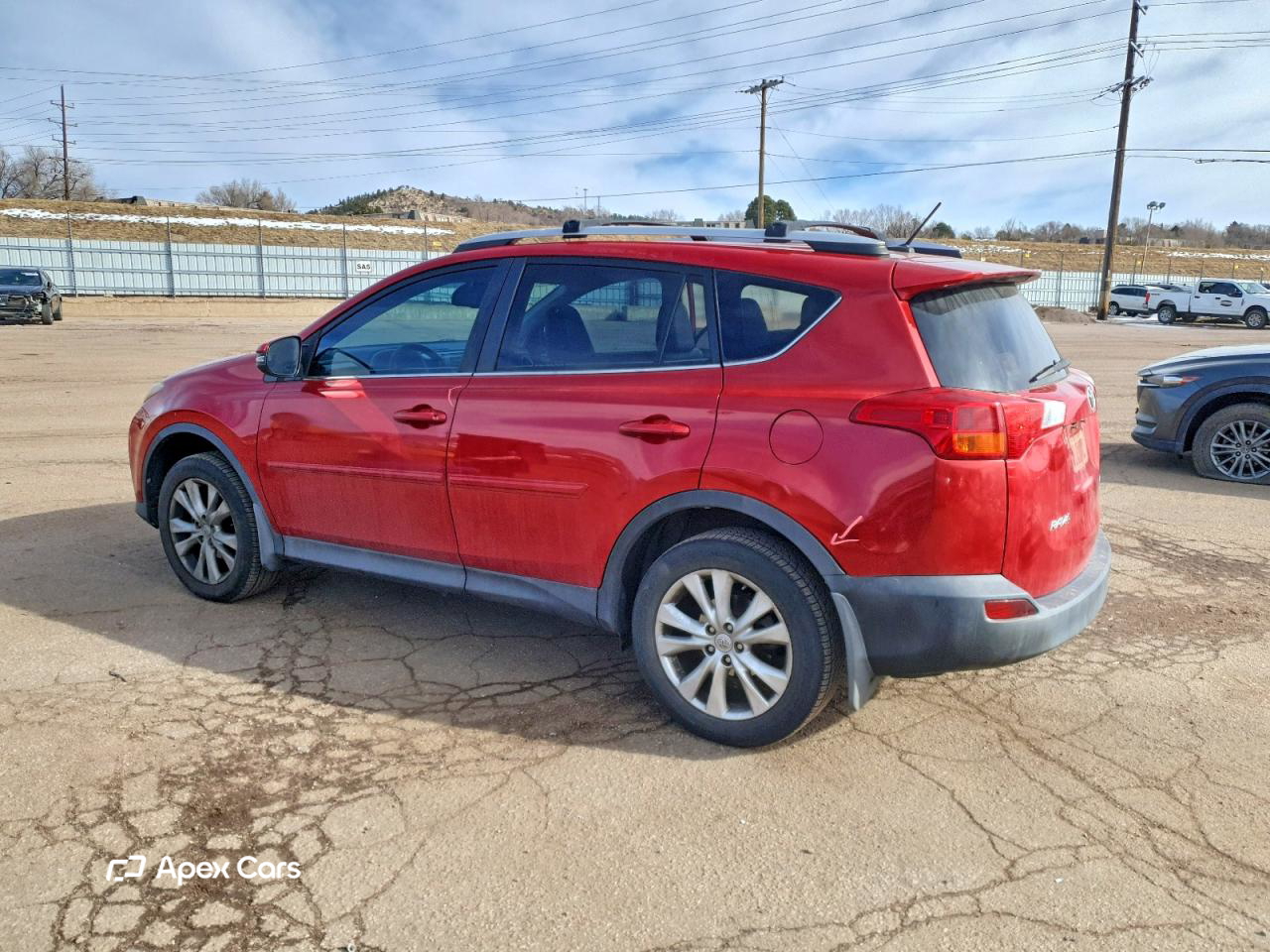 Toyota RAV 4 2015