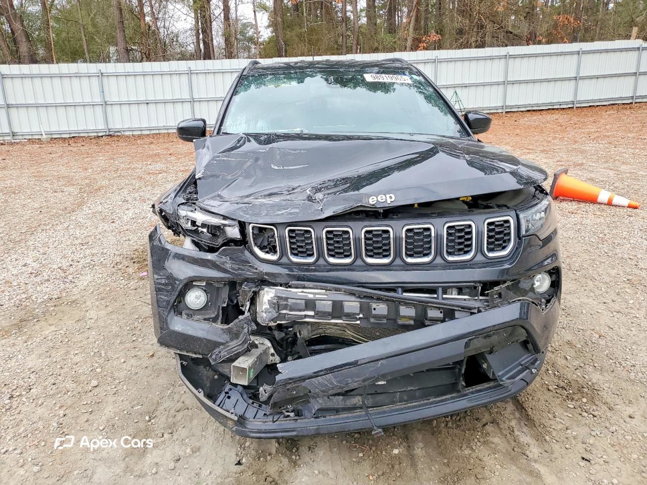 Jeep Compass 2024