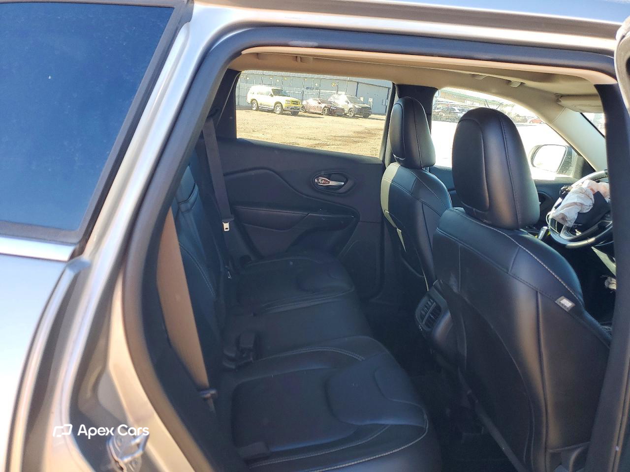 Jeep Grand Cherokee 2015