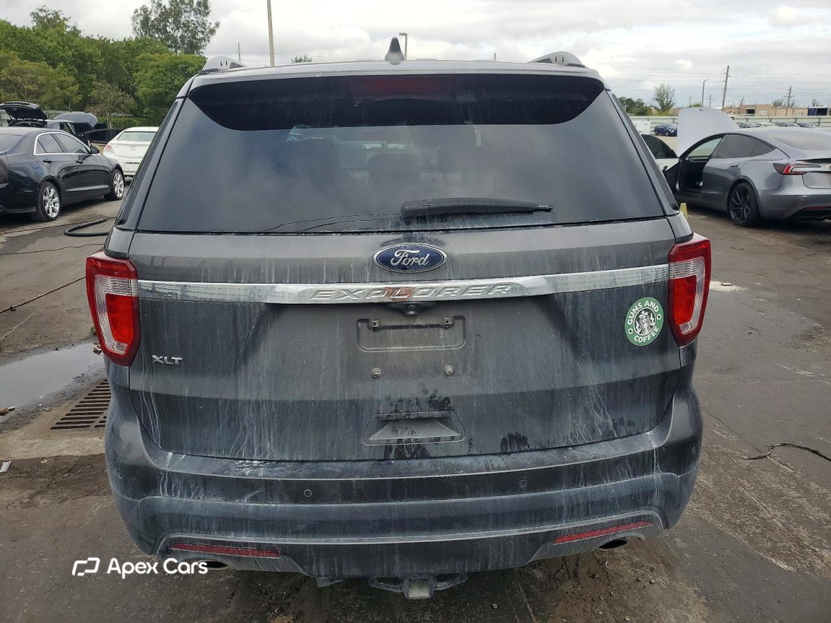 Ford Explorer 2017