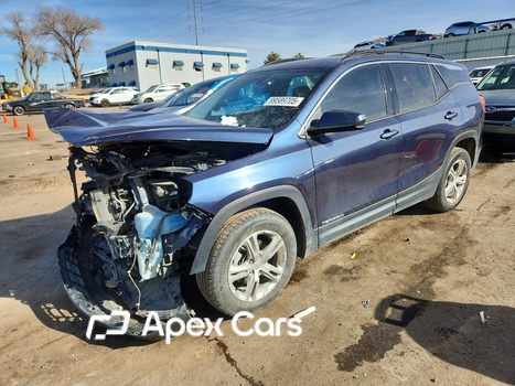 GMC Terrain 2019 - Zdjęcie 1 z 14