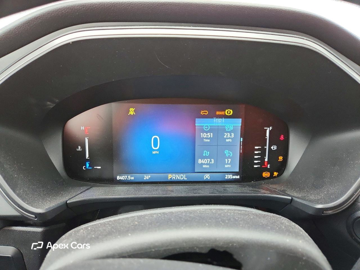 Ford Escape 2024