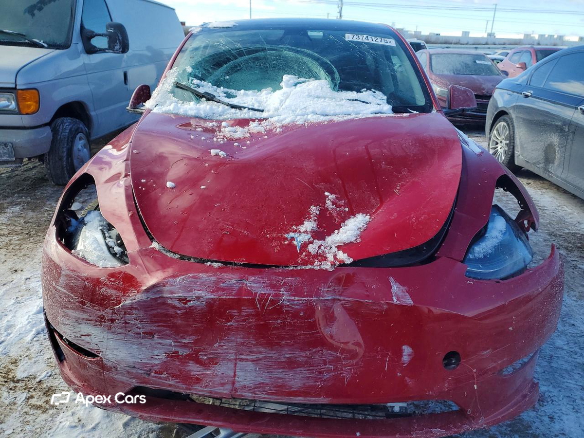 Tesla Model Y 2023