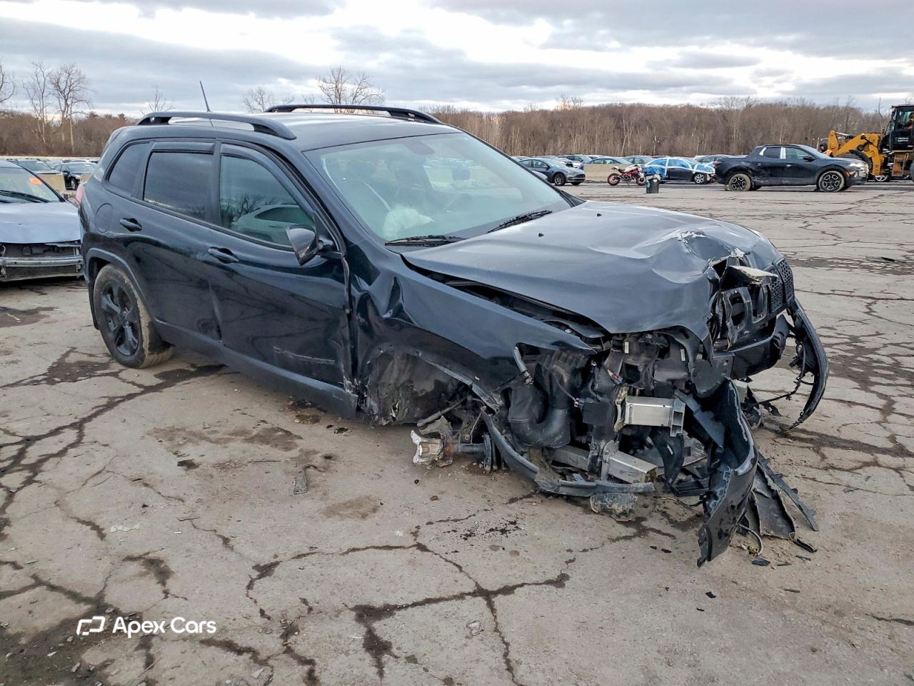 Jeep Cherokee 2019