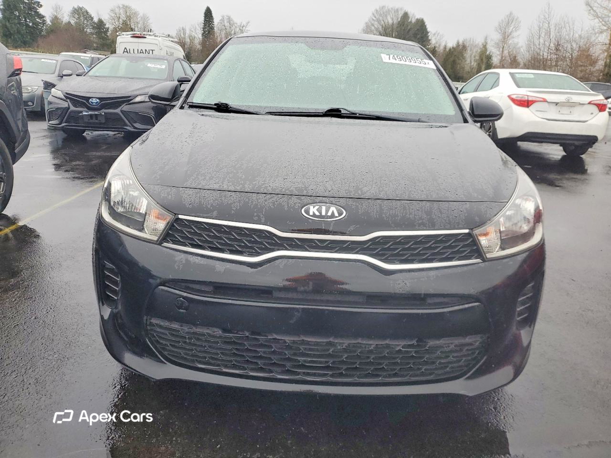 Kia Rio 2020