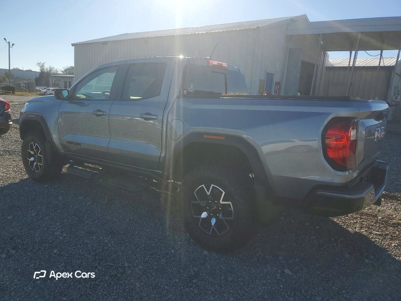 GMC Canyon 2024