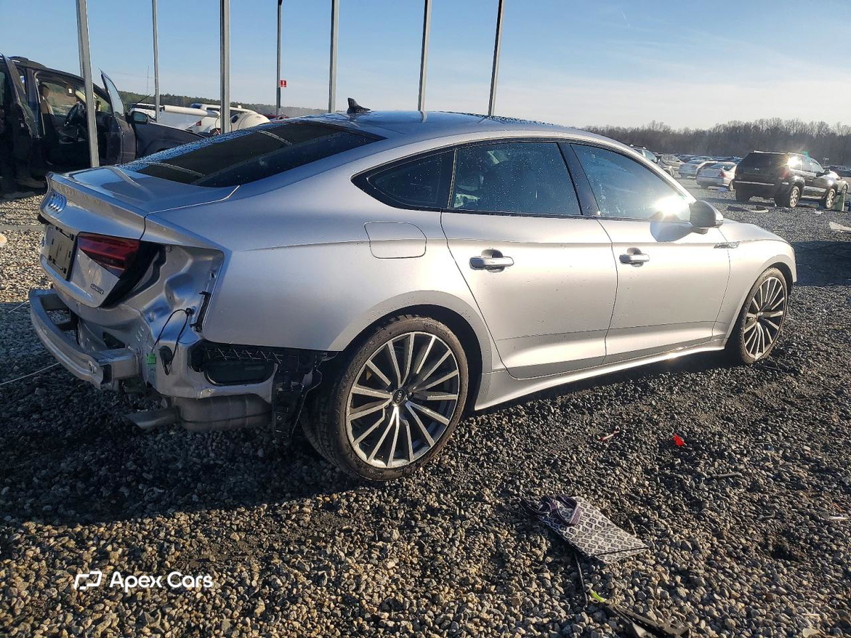 Audi A5 2022