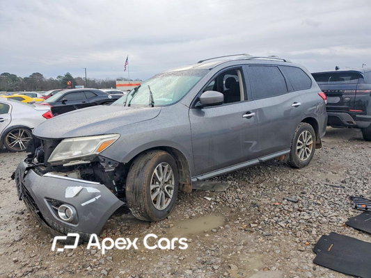 Nissan Pathfinder 2016 - Image 1 of 13