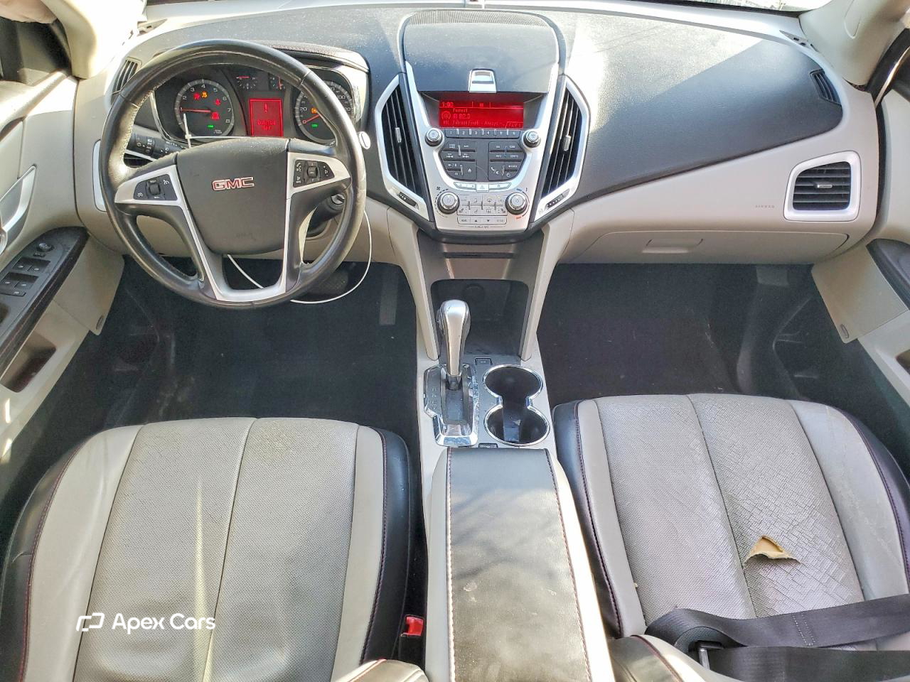 GMC Terrain 2011