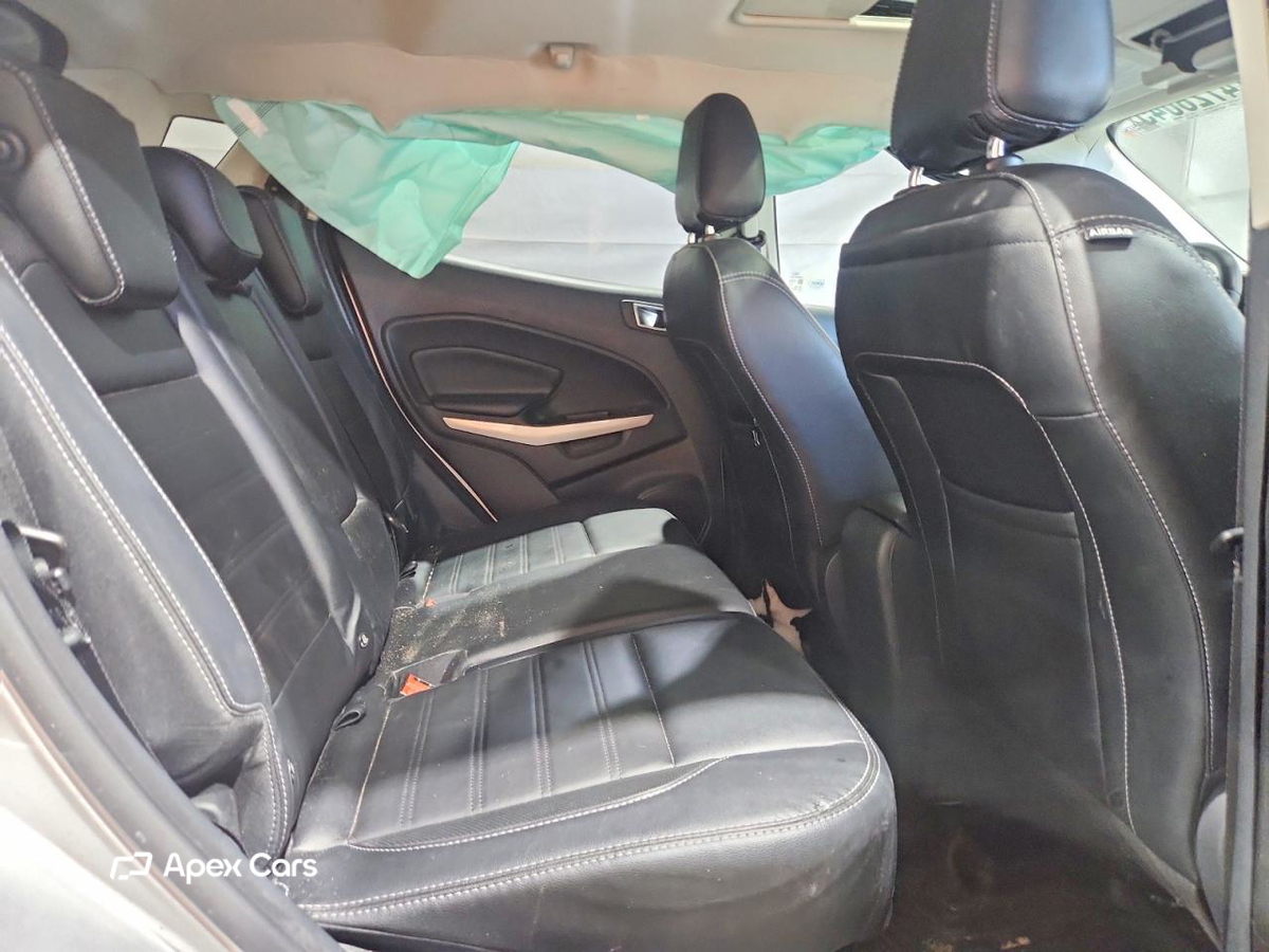 Ford EcoSport 2018