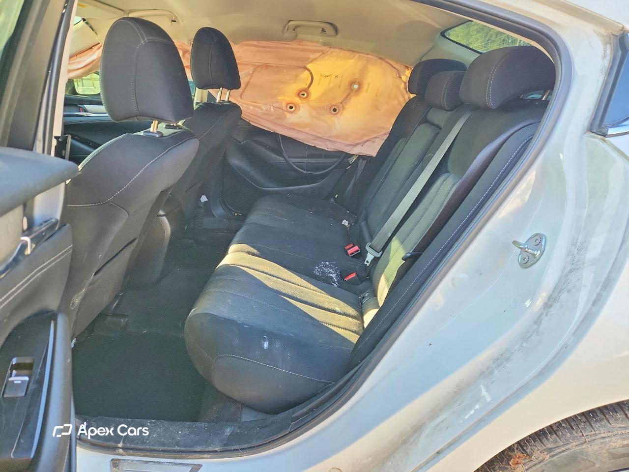 Mazda 6 2019