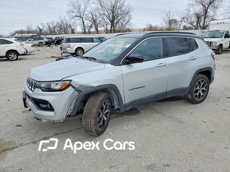 Jeep Compass 2025 - Zdjęcie 1 z 13