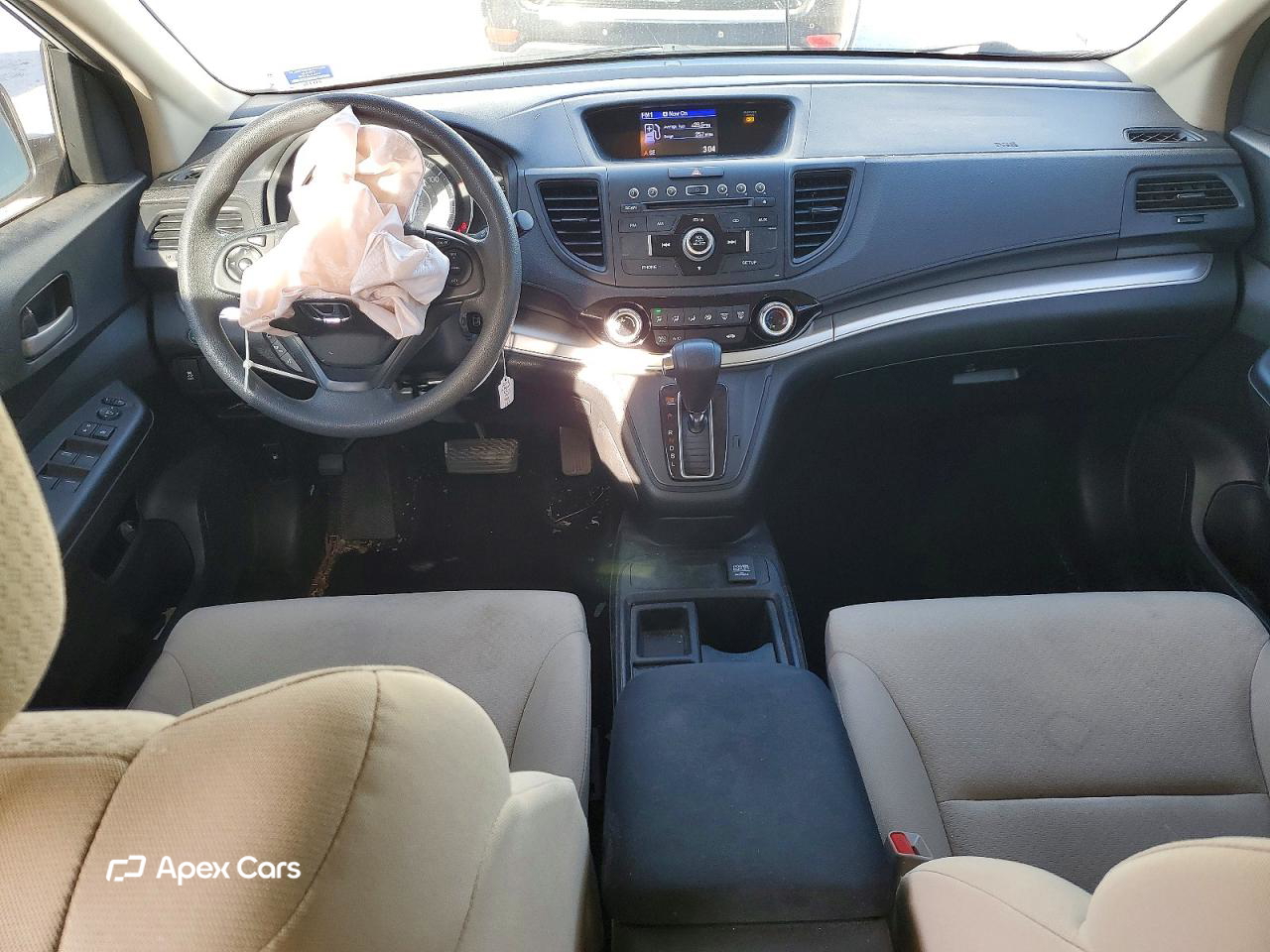 Honda CR-V 2016