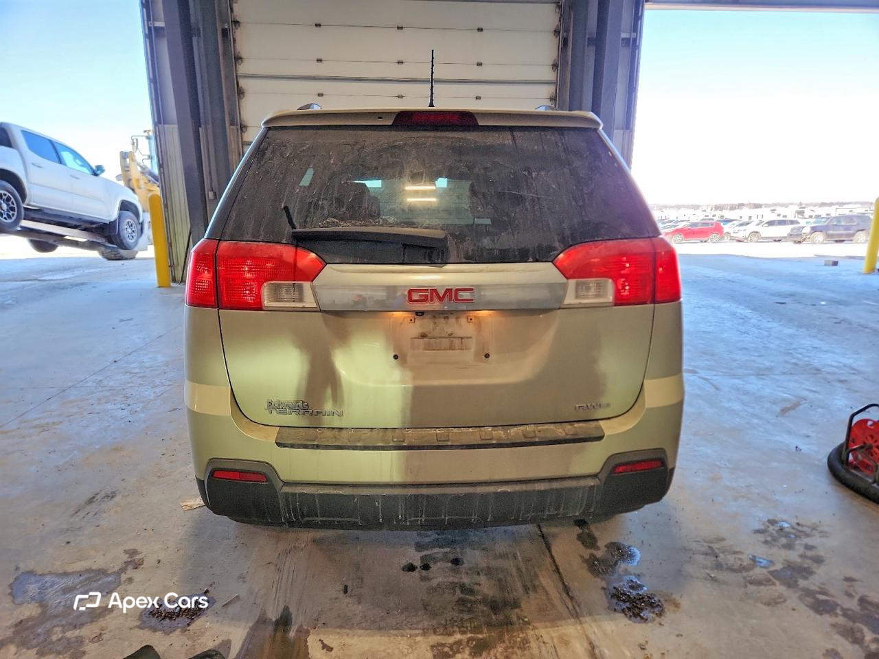 GMC Terrain 2014