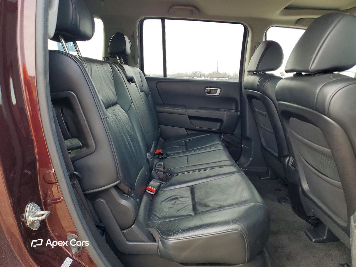 Honda Pilot 2010