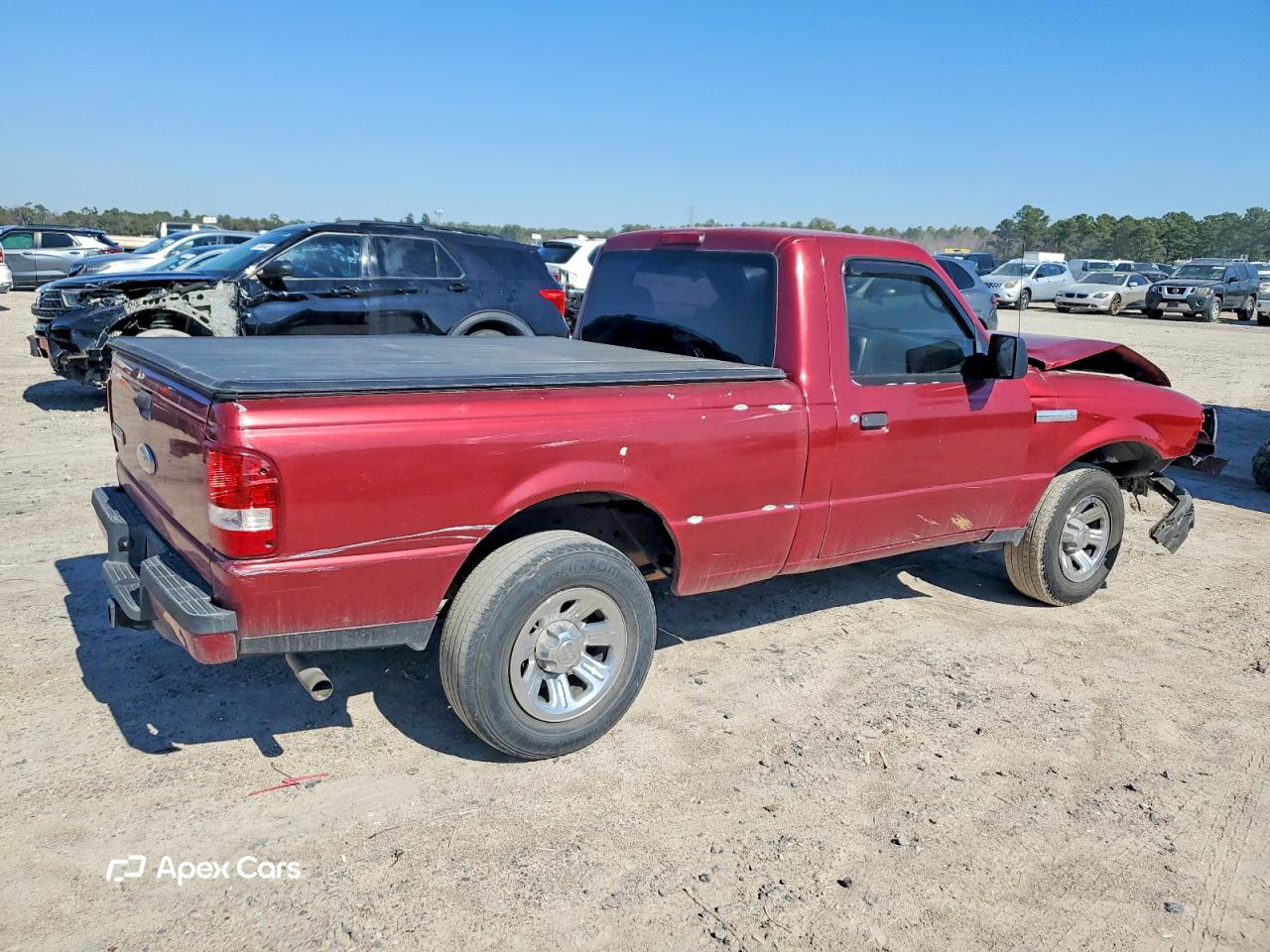 Ford Ranger 2009