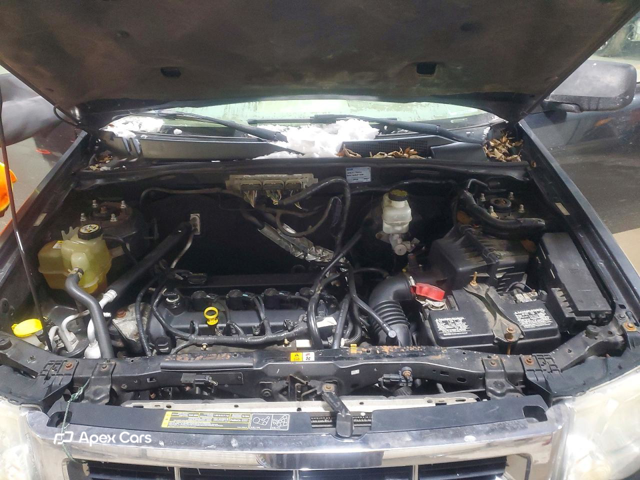 Ford Escape 2009