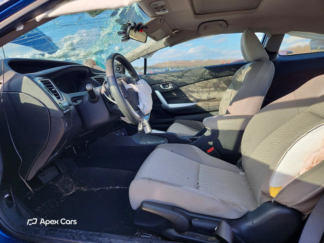 Honda Civic 2015