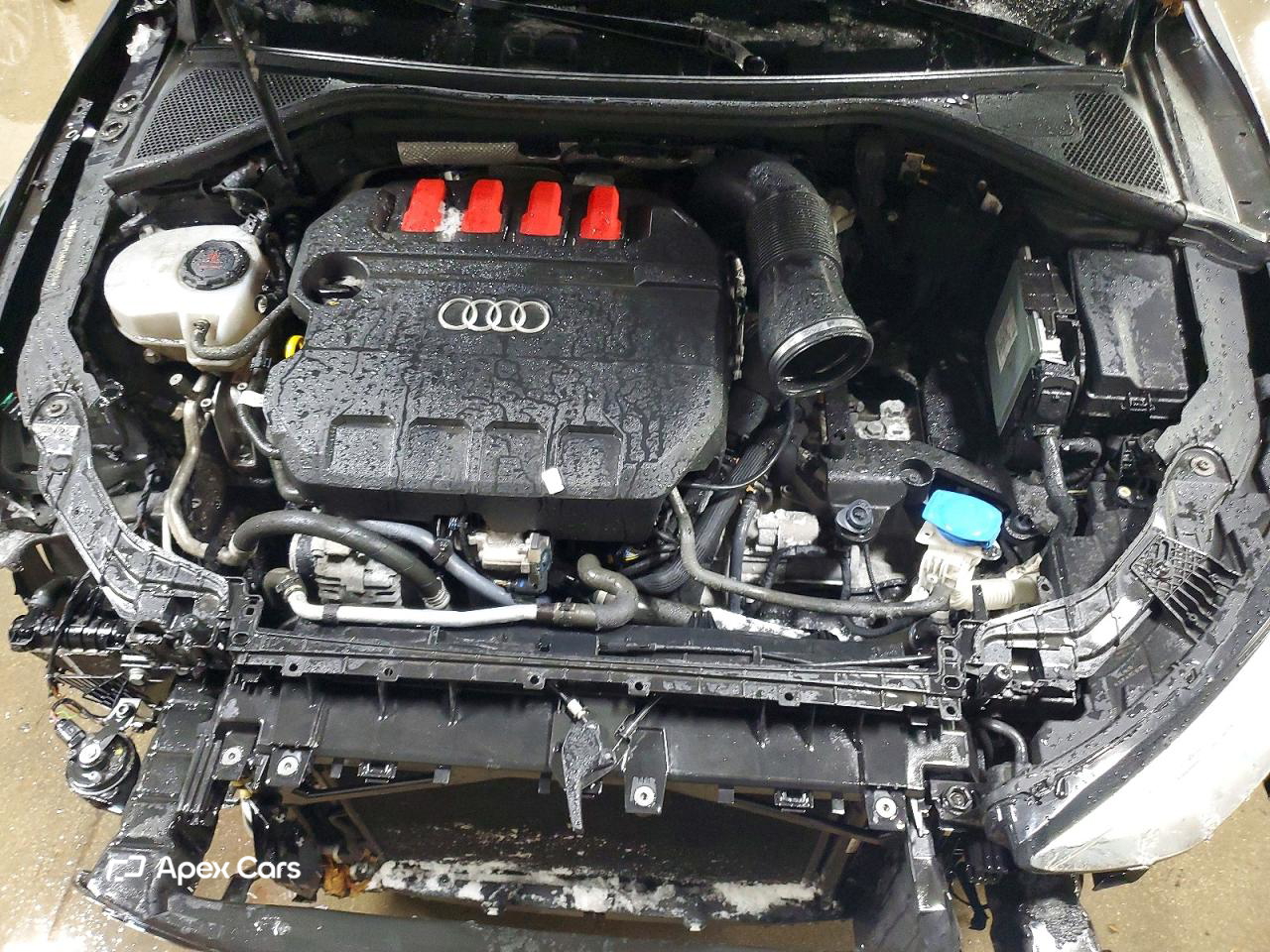 Audi S3 2022