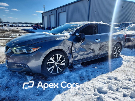 Nissan Maxima 2016 - Image 1 of 13