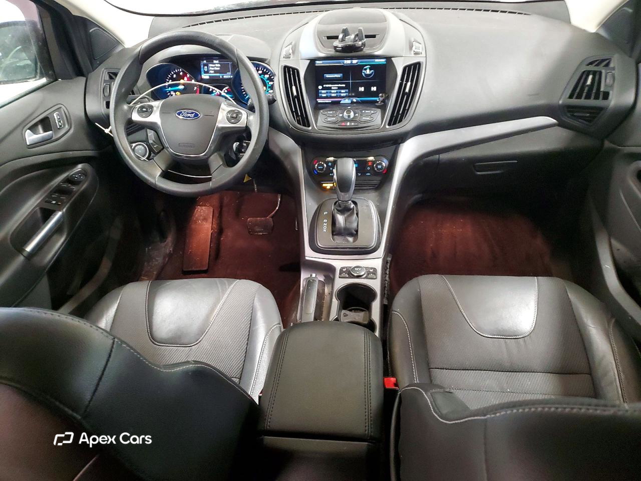 Ford Escape 2015