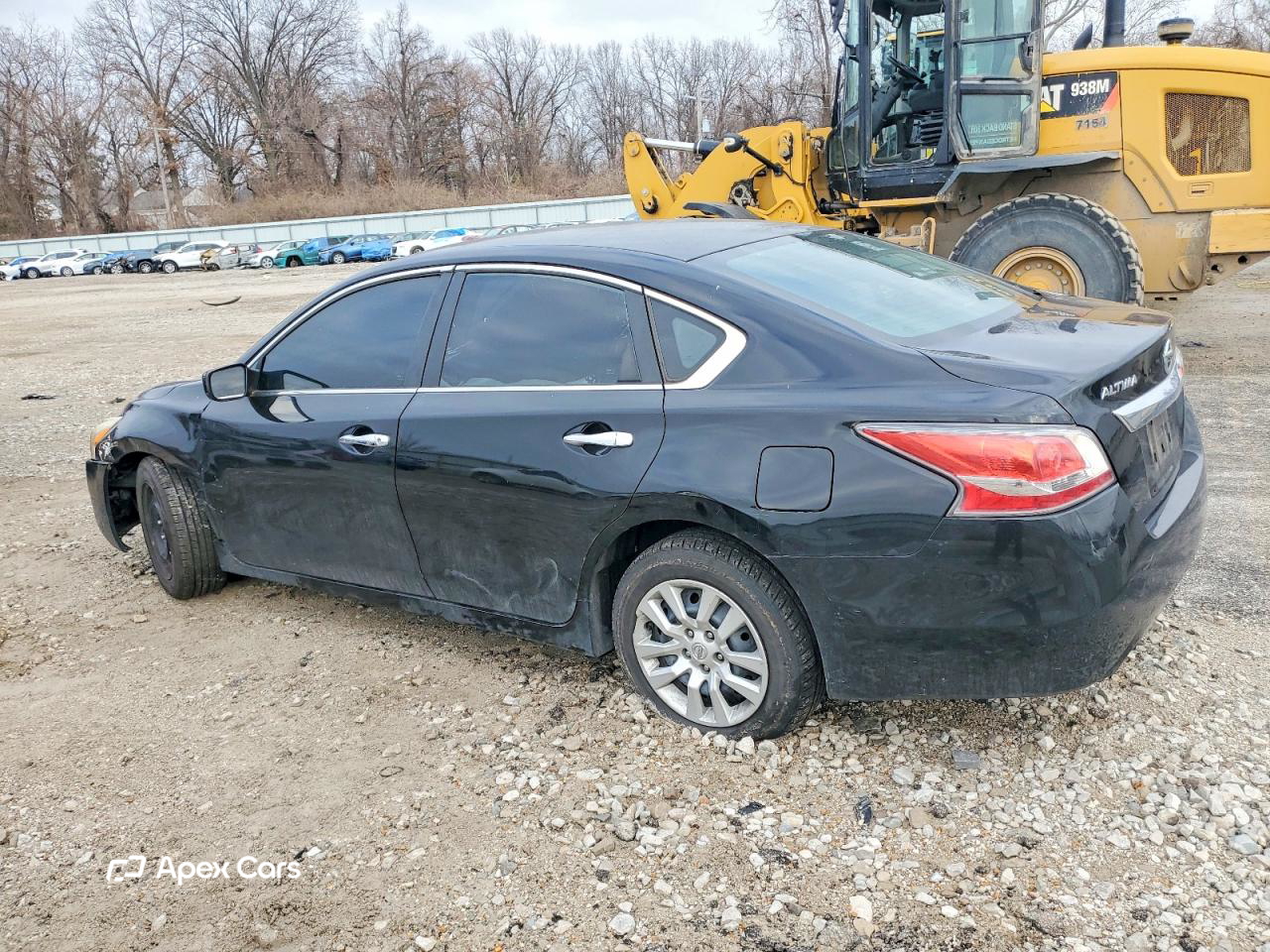 Nissan Altima 2015