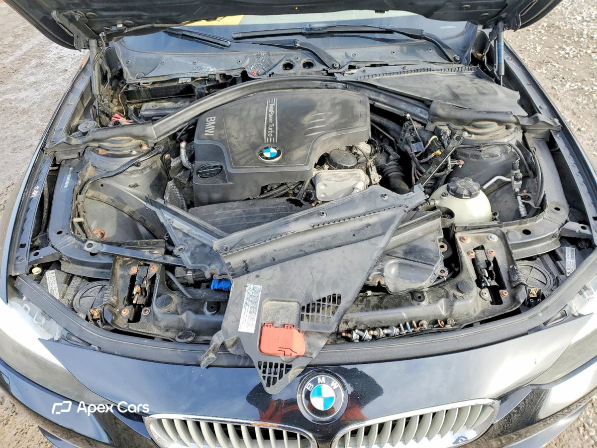 BMW Series 3 2012