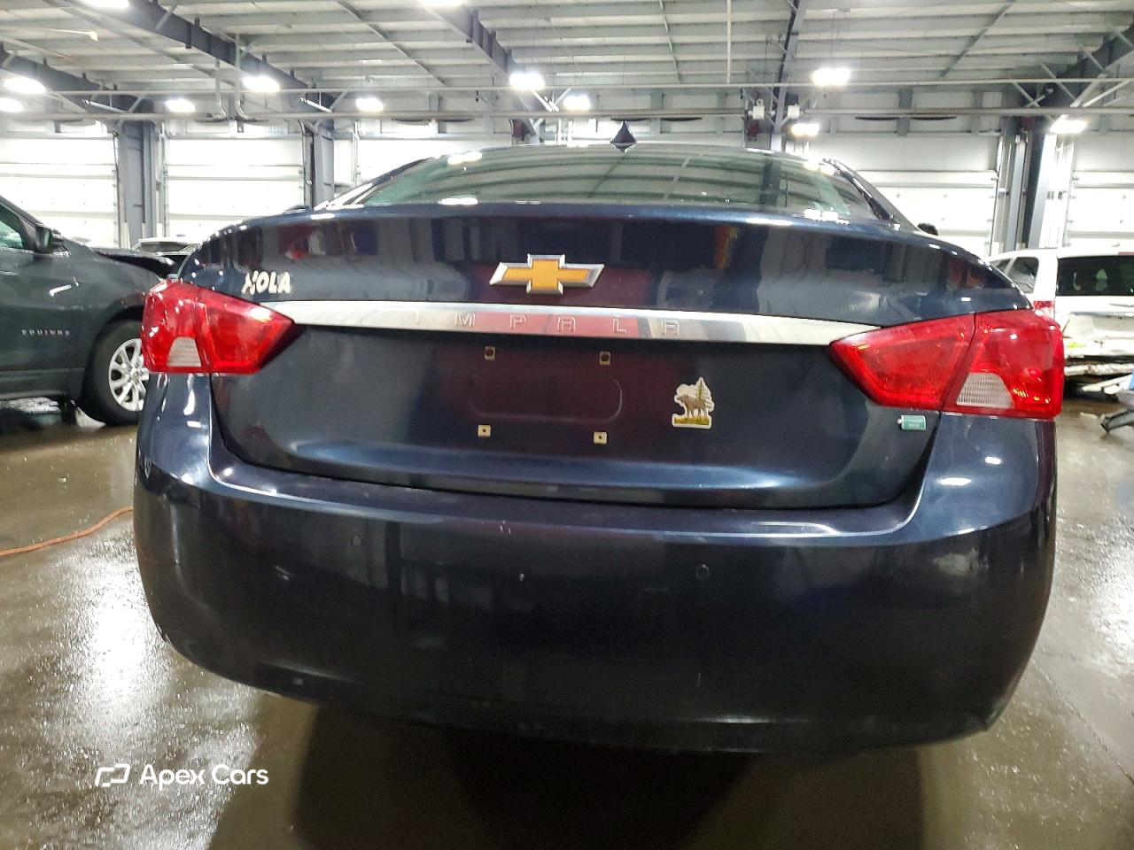 Chevrolet Impala 2014