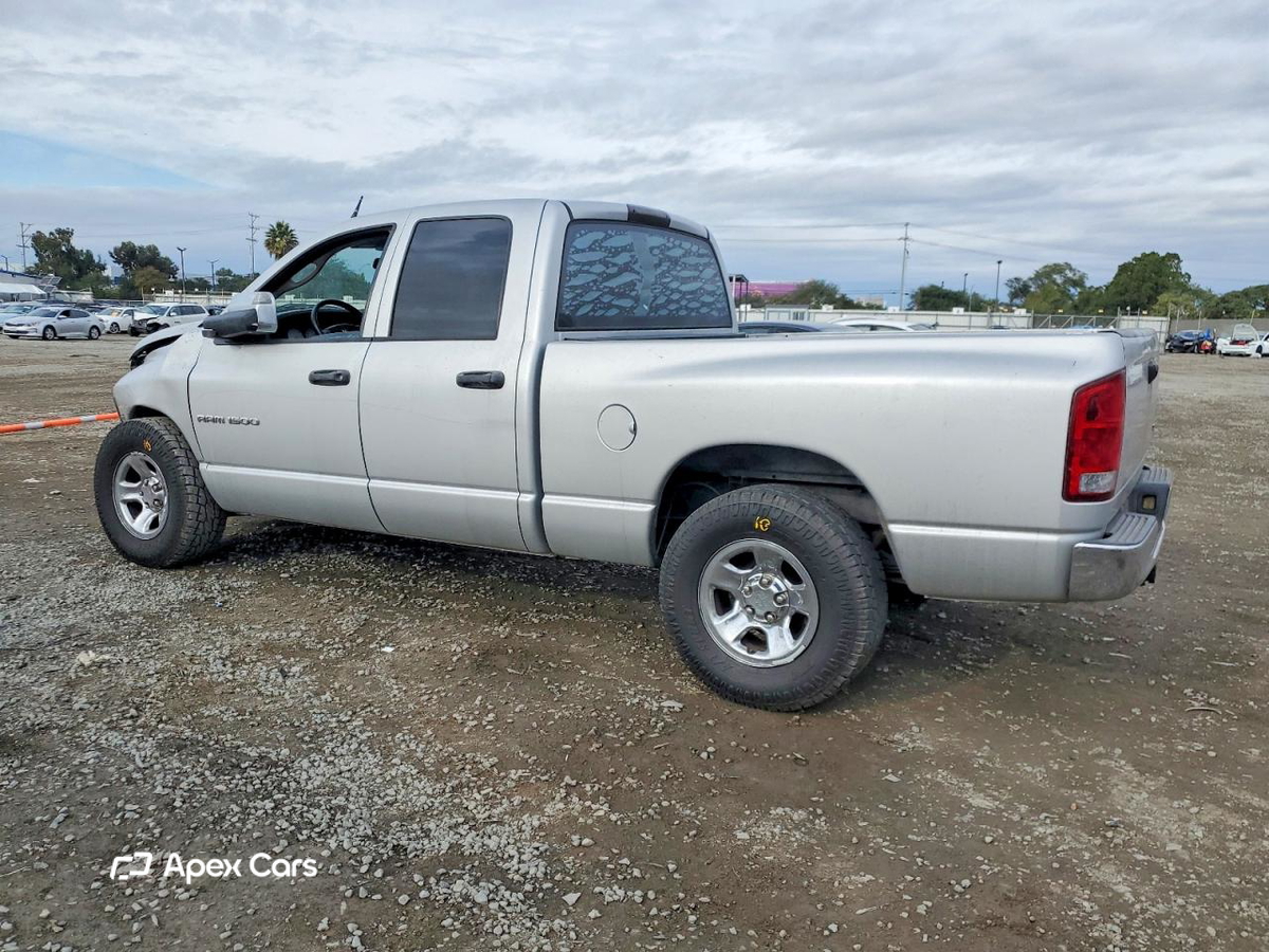 Dodge RAM 2004