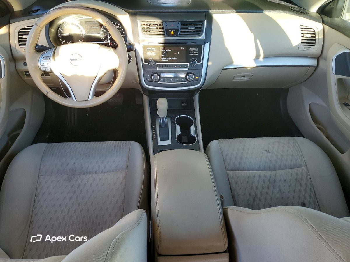 Nissan Altima 2016