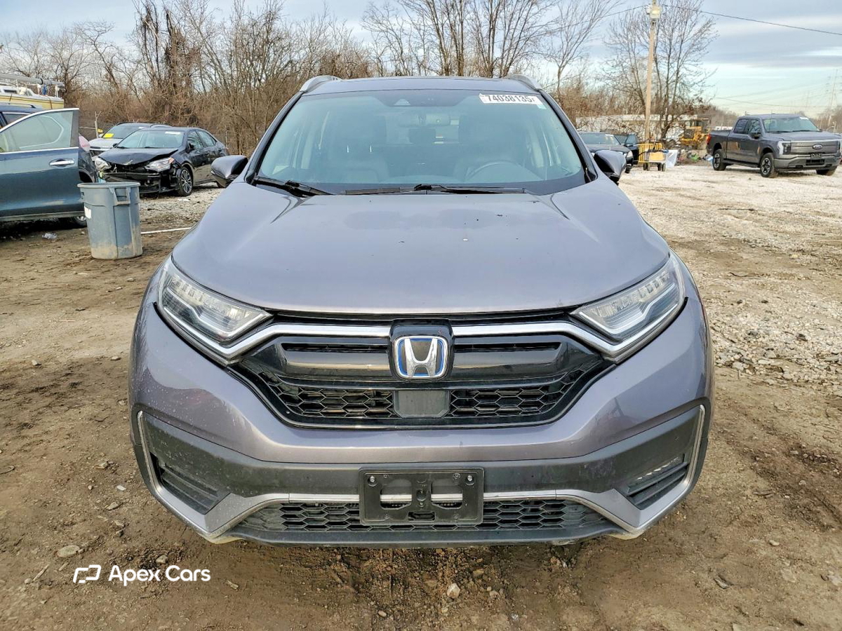 Honda CR-V 2020