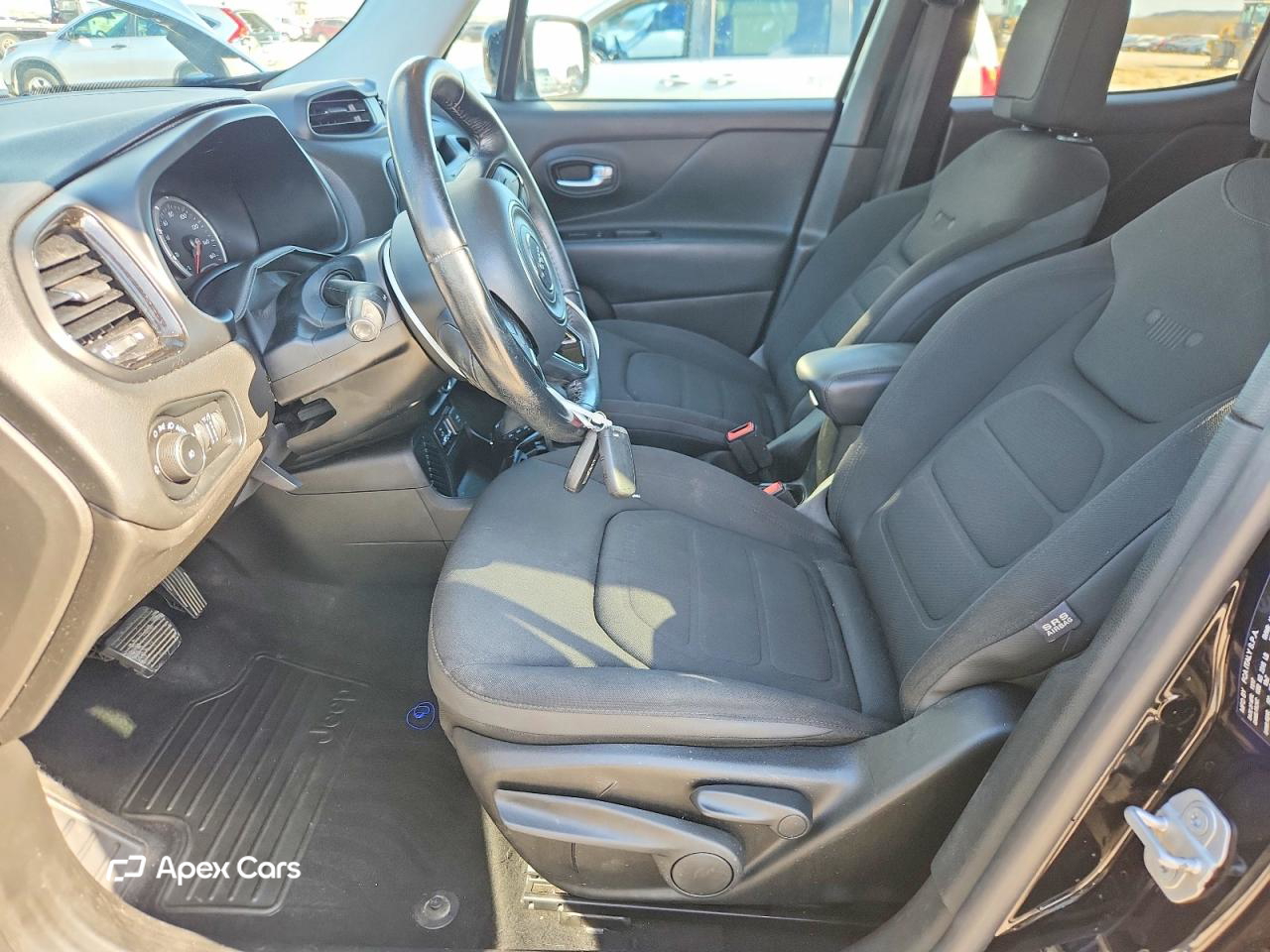 Jeep Renegade 2017