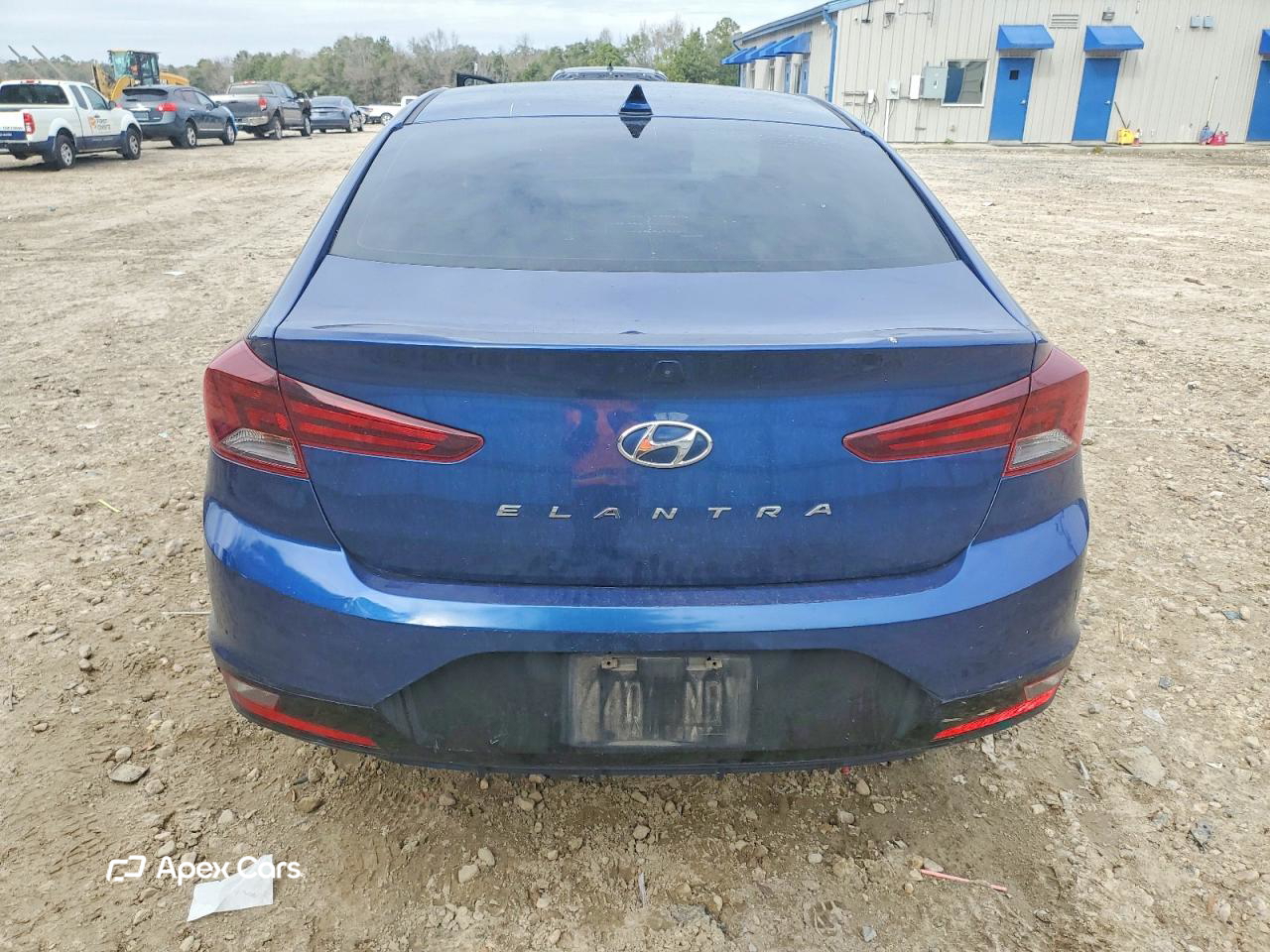Hyundai Elantra 2019