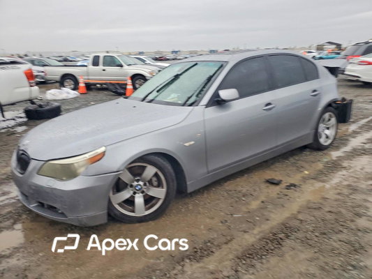 BMW Series 5 2007 - Image 1 of 13