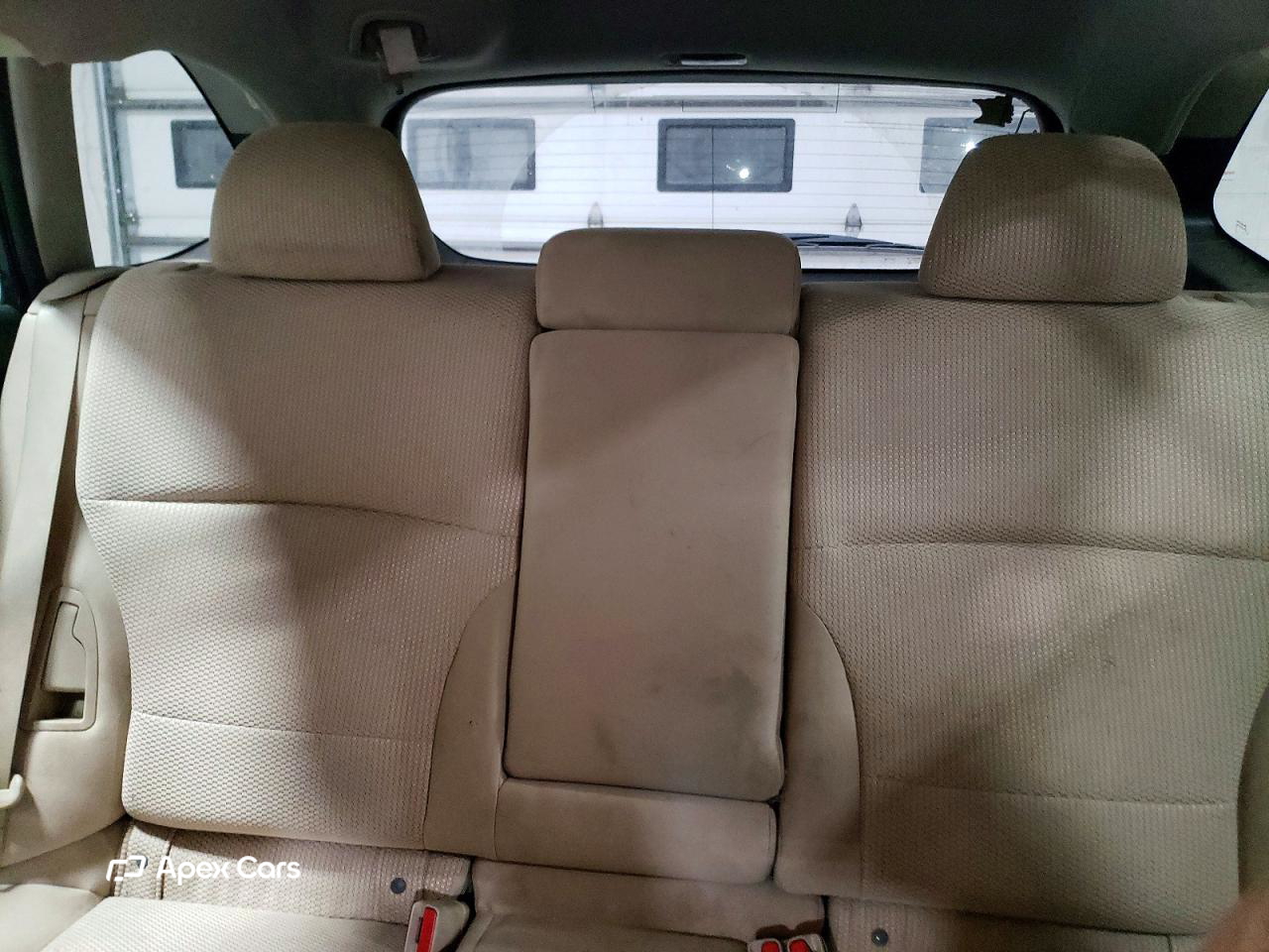 Subaru Outback 2017