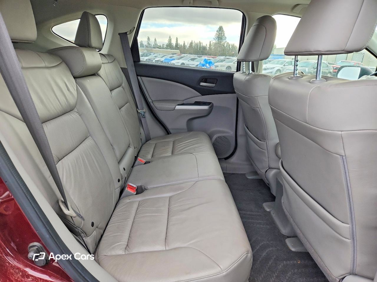 Honda CR-V 2013