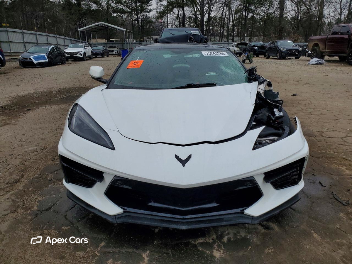 Chevrolet Corvette 2023