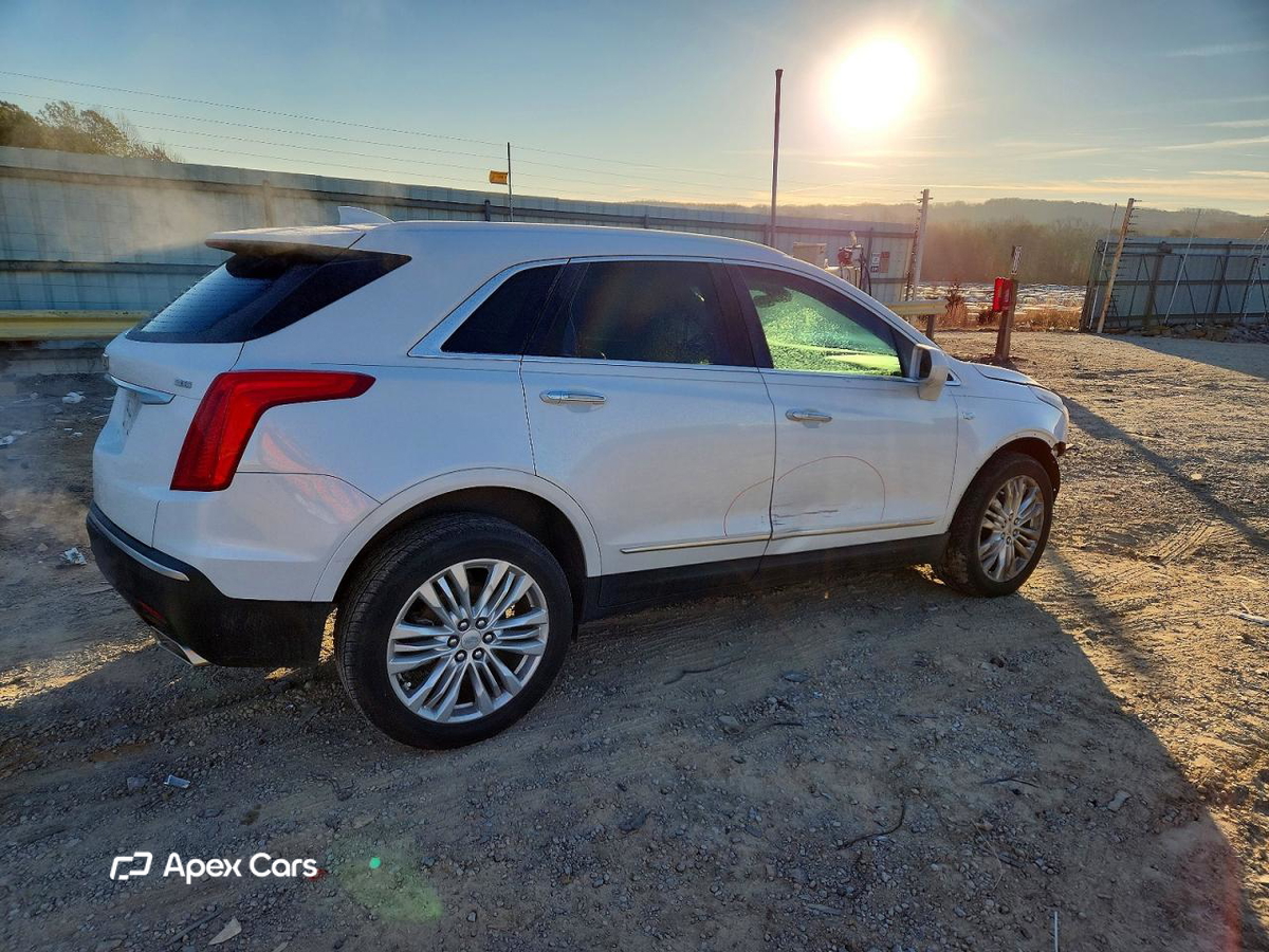 Cadillac XT5 2017