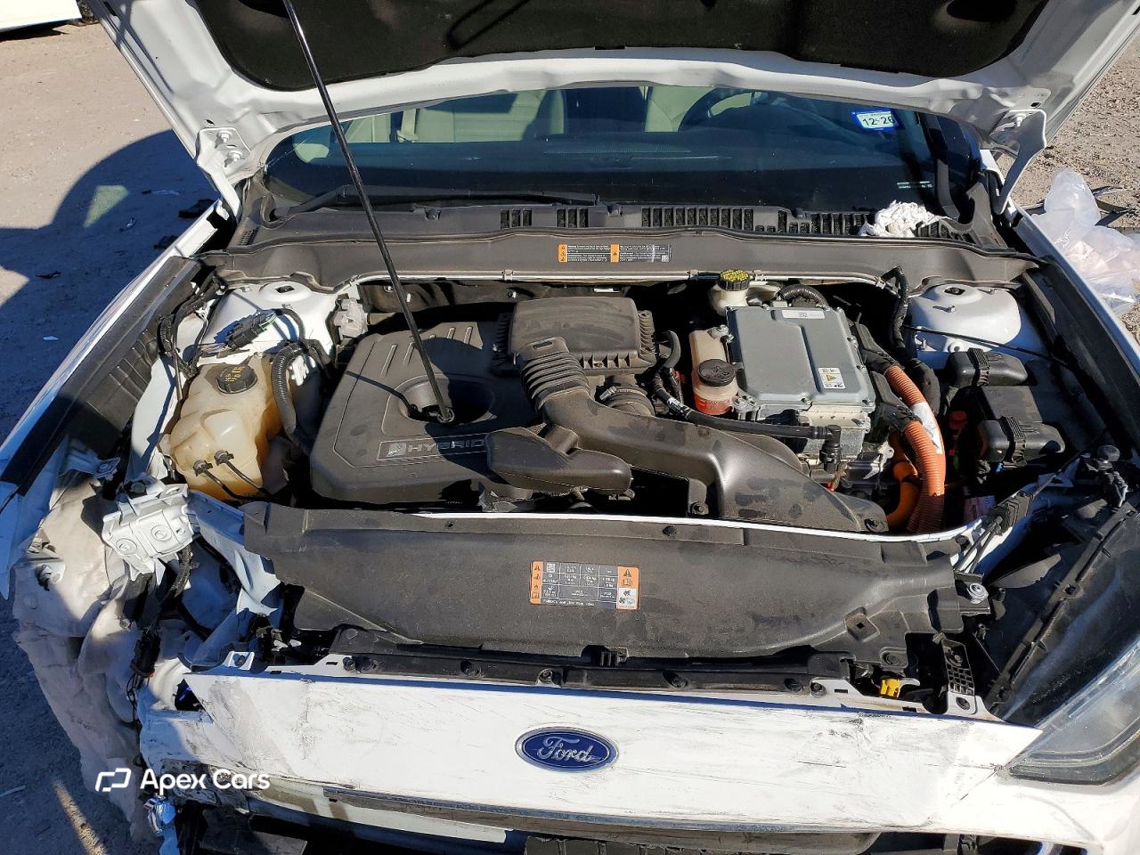 Ford Fusion 2017
